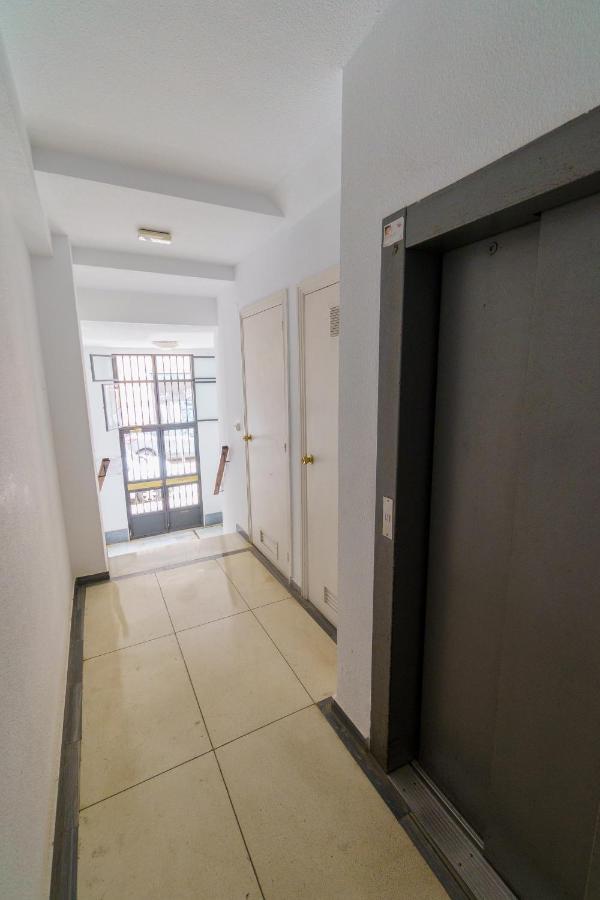 Rentalsevilla Plaza Del Zurraque Exteriér fotografie