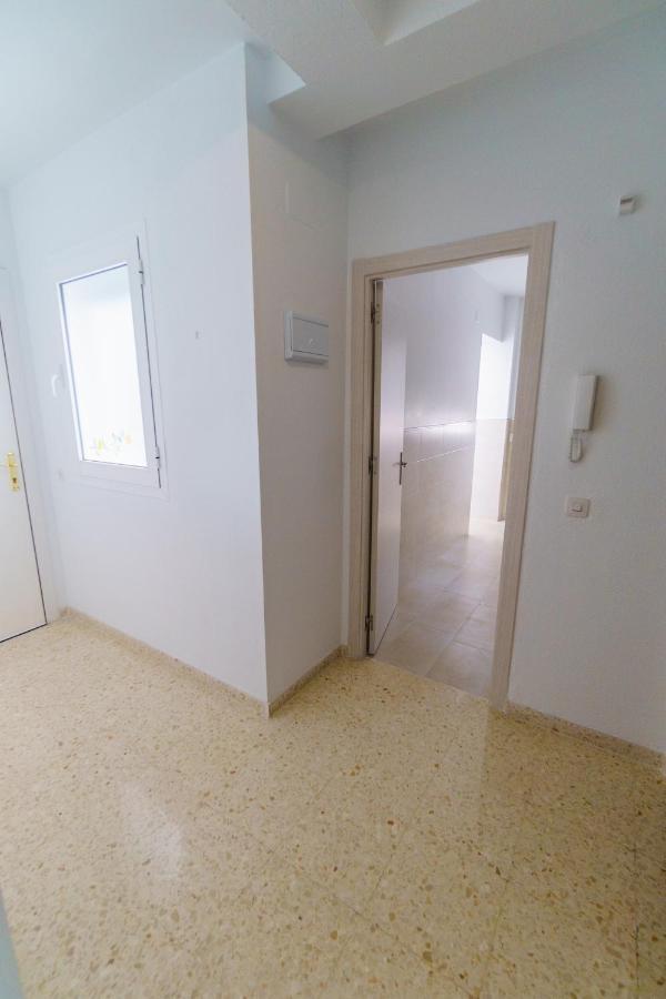 Rentalsevilla Plaza Del Zurraque Exteriér fotografie