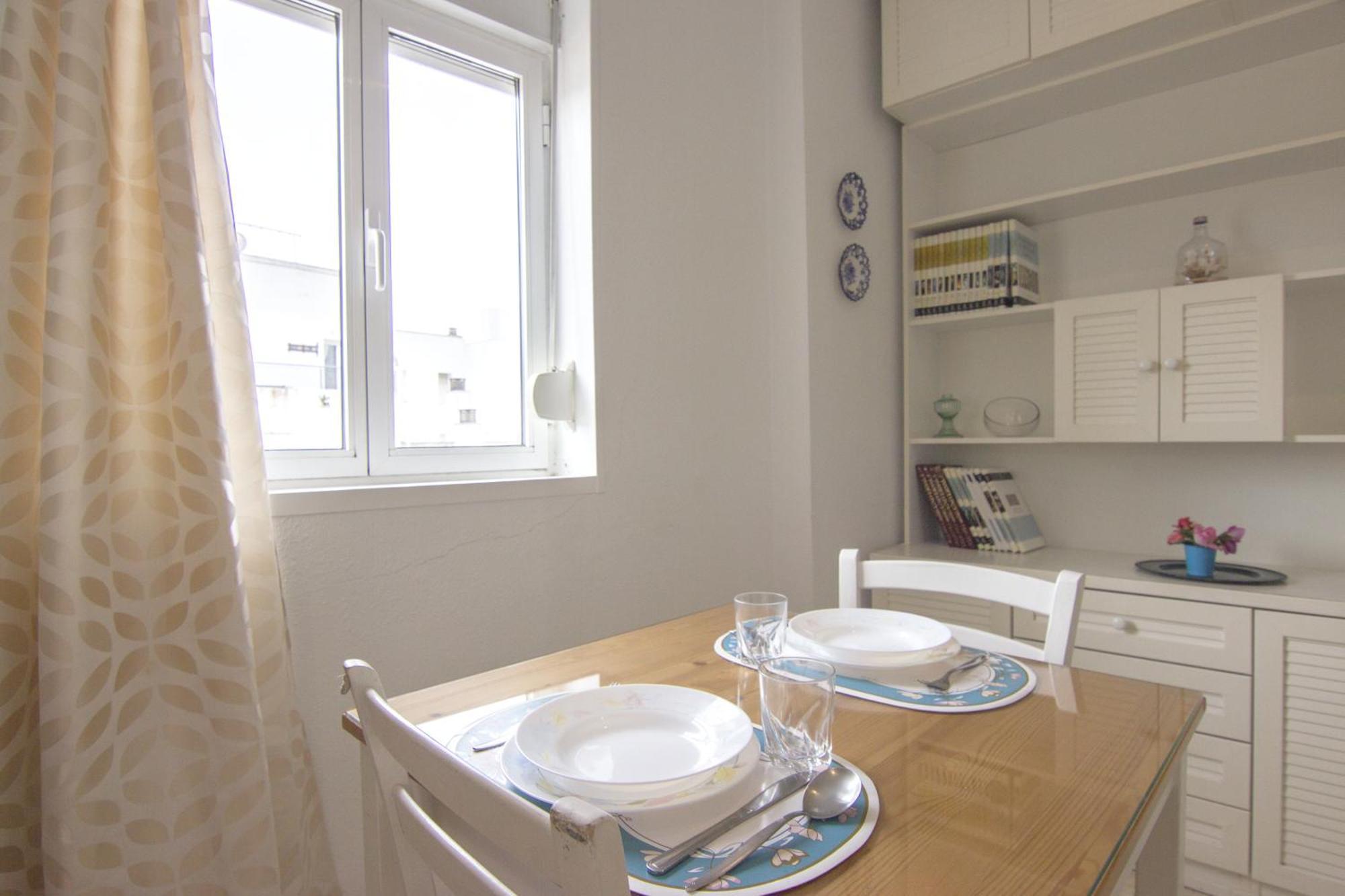 Rentalsevilla Plaza Del Zurraque Exteriér fotografie