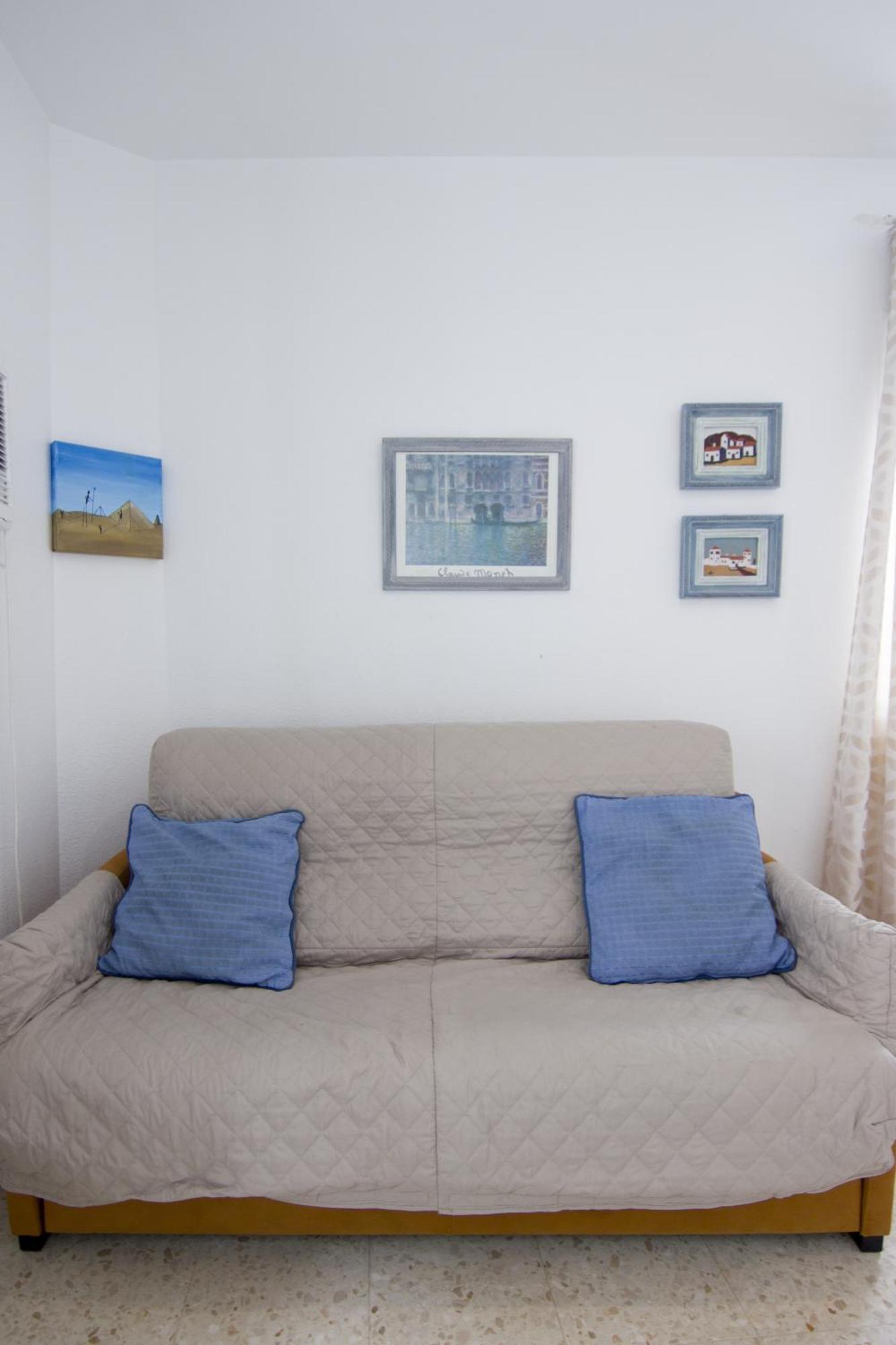 Rentalsevilla Plaza Del Zurraque Exteriér fotografie