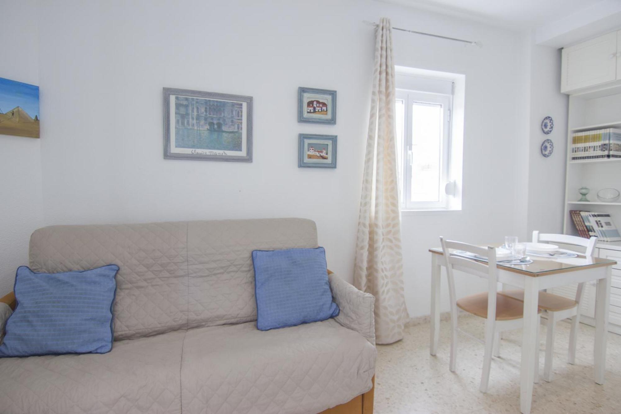 Rentalsevilla Plaza Del Zurraque Exteriér fotografie